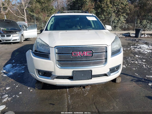 Продажа на аукционе авто 2013 Gmc Acadia Denali, vin: 1GKKVTKD5DJ183329, номер лота: 44346800