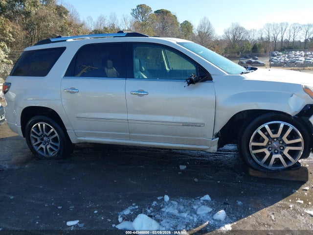 Продажа на аукционе авто 2013 Gmc Acadia Denali, vin: 1GKKVTKD5DJ183329, номер лота: 44346800