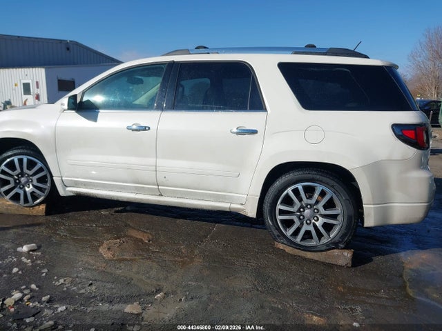 Продажа на аукционе авто 2013 Gmc Acadia Denali, vin: 1GKKVTKD5DJ183329, номер лота: 44346800