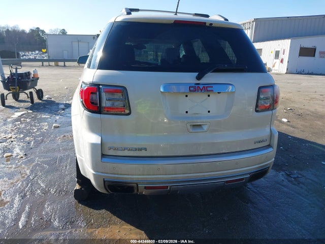 Продажа на аукционе авто 2013 Gmc Acadia Denali, vin: 1GKKVTKD5DJ183329, номер лота: 44346800
