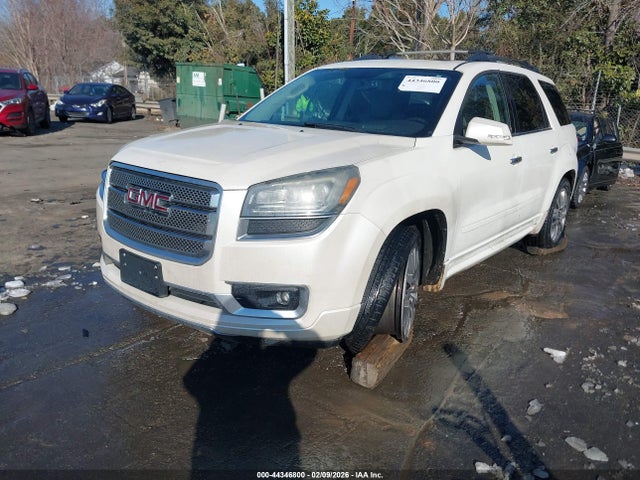 Продажа на аукционе авто 2013 Gmc Acadia Denali, vin: 1GKKVTKD5DJ183329, номер лота: 44346800