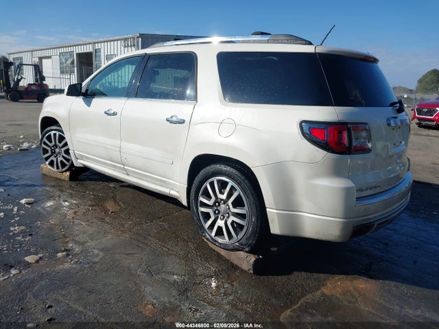 Продажа на аукционе авто 2013 Gmc Acadia Denali, vin: 1GKKVTKD5DJ183329, номер лота: 44346800