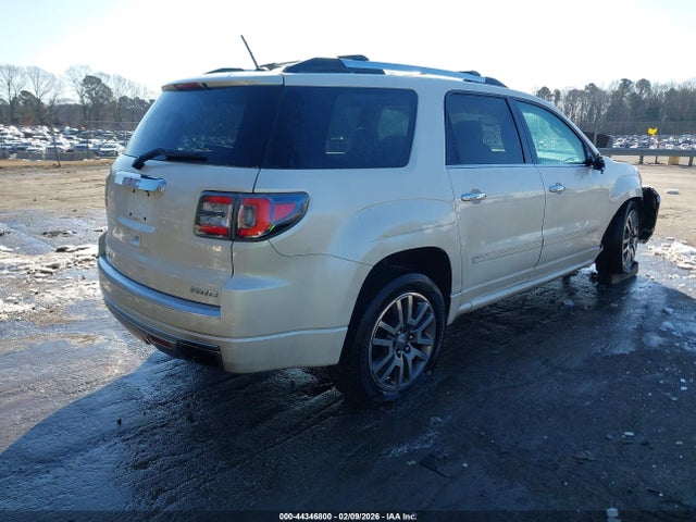 Продажа на аукционе авто 2013 Gmc Acadia Denali, vin: 1GKKVTKD5DJ183329, номер лота: 44346800