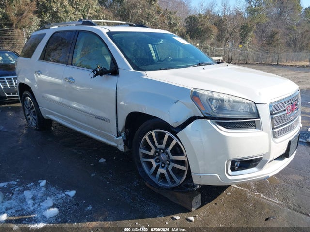 Продажа на аукционе авто 2013 Gmc Acadia Denali, vin: 1GKKVTKD5DJ183329, номер лота: 44346800