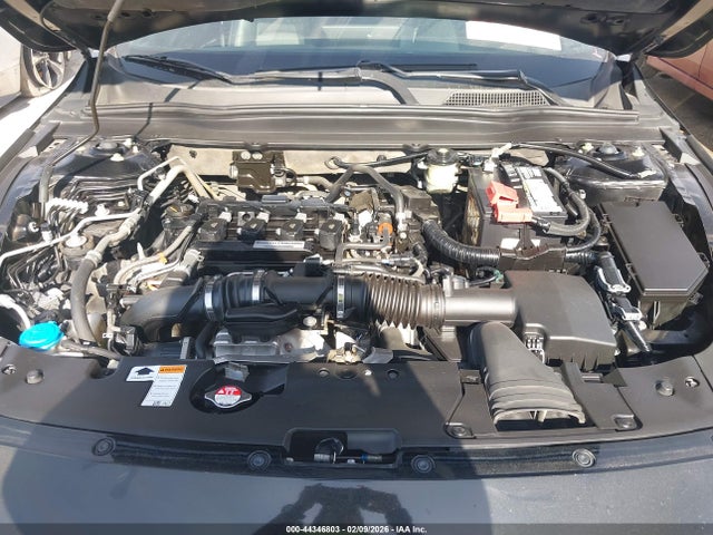 1HGCV1F35KA122437 Honda Accord Sport