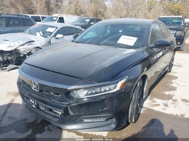 1HGCV1F35KA122437 Honda Accord Sport