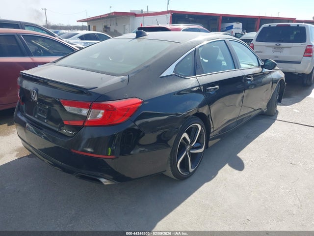 1HGCV1F35KA122437 Honda Accord Sport