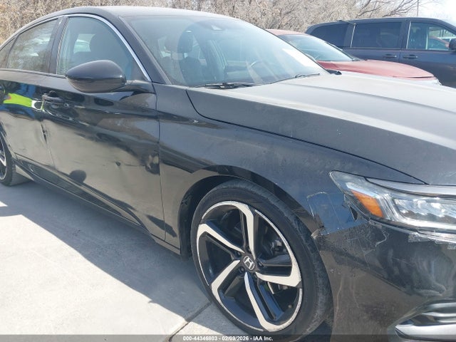 1HGCV1F35KA122437 Honda Accord Sport