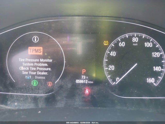 1HGCV1F35KA122437 Honda Accord Sport