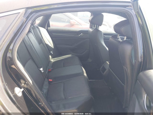 1HGCV1F35KA122437 Honda Accord Sport