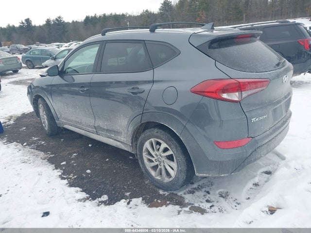KM8J3CA49JU628823 Hyundai Tucson Sel Plus