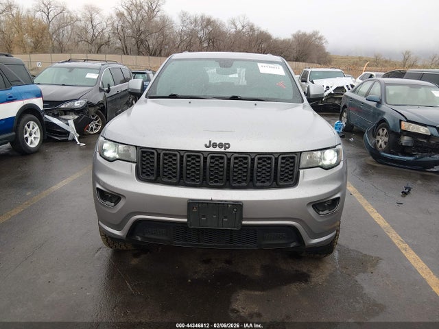 1C4RJFAG6HC881574 Jeep Grand Cherokee Altitude 4x4