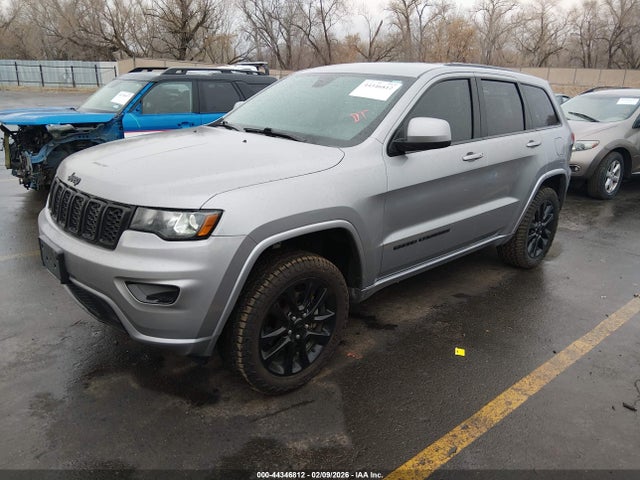 1C4RJFAG6HC881574 Jeep Grand Cherokee Altitude 4x4