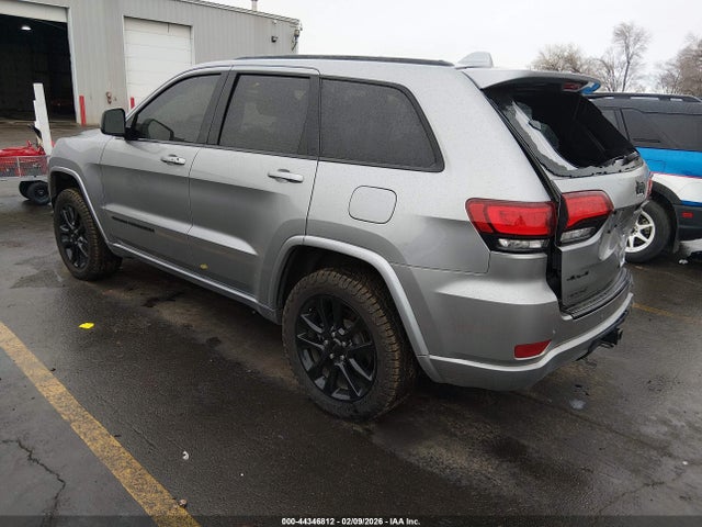 1C4RJFAG6HC881574 Jeep Grand Cherokee Altitude 4x4