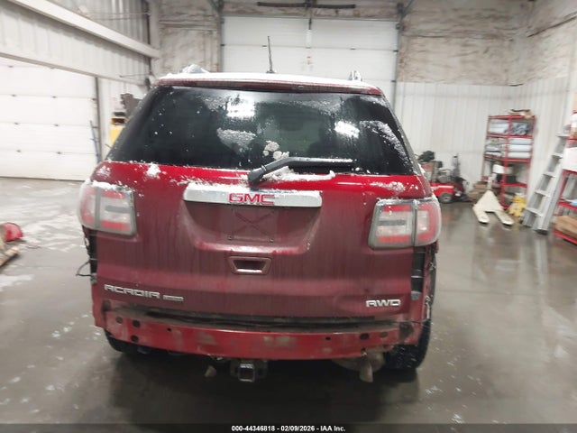 1GKKVSKD2HJ241221 GMC Acadia Limited