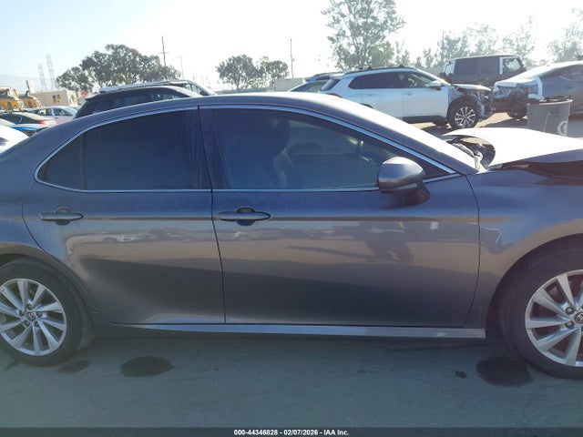 Toyota CAMRY LE 2024 4T1C11AK2RU889465 Image 14
