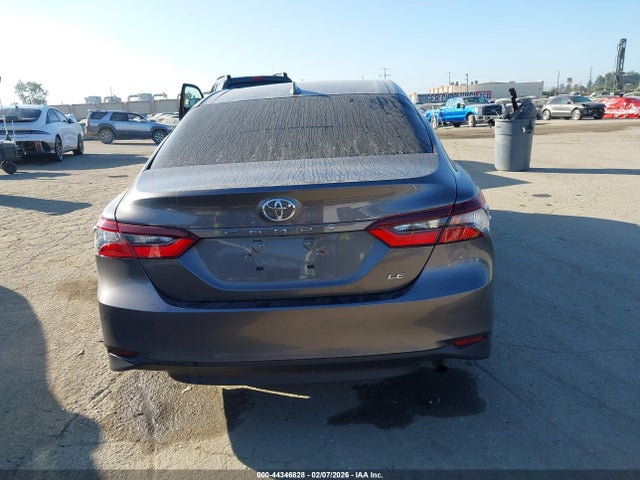 Toyota CAMRY LE 2024 4T1C11AK2RU889465 Image 17