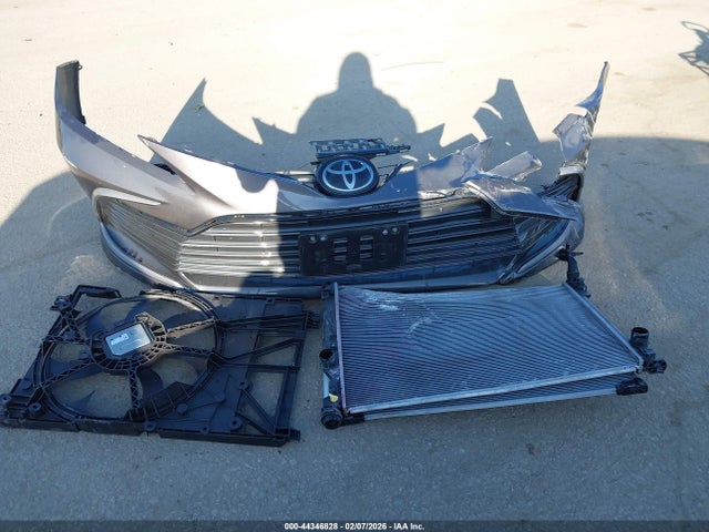 Toyota CAMRY LE 2024 4T1C11AK2RU889465 Image 12
