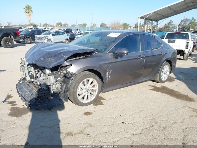 Toyota CAMRY LE 2024 4T1C11AK2RU889465 Image 2