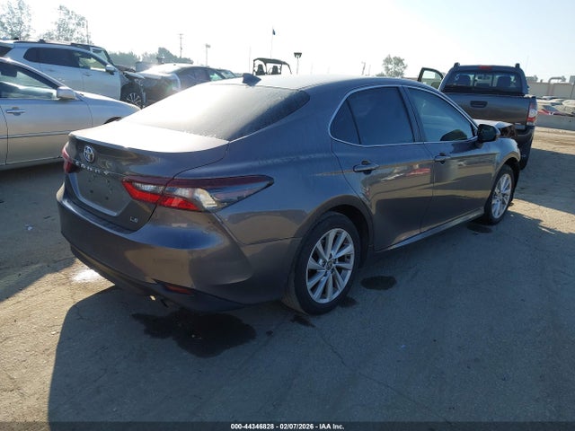 Toyota CAMRY LE 2024 4T1C11AK2RU889465 Image 4