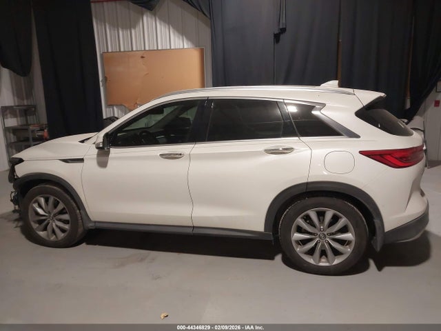 44346829 :رقم المزاد ، 3PCAJ5M13LF114176 vin ، 2020 Infiniti Qx50 Essential مزاد بيع