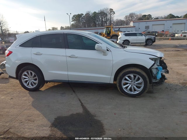 Продажа на аукционе авто 2017 Acura Rdx Technology   Acurawatch Plus Packages/w/technology Package, vin: 5J8TB4H57HL018988, номер лота: 44346830