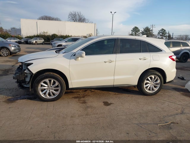 Продажа на аукционе авто 2017 Acura Rdx Technology   Acurawatch Plus Packages/w/technology Package, vin: 5J8TB4H57HL018988, номер лота: 44346830