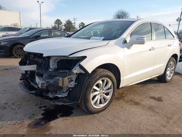 Продажа на аукционе авто 2017 Acura Rdx Technology   Acurawatch Plus Packages/w/technology Package, vin: 5J8TB4H57HL018988, номер лота: 44346830