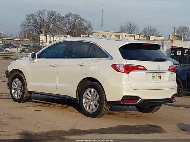Продажа на аукционе авто 2017 Acura Rdx Technology   Acurawatch Plus Packages/w/technology Package, vin: 5J8TB4H57HL018988, номер лота: 44346830