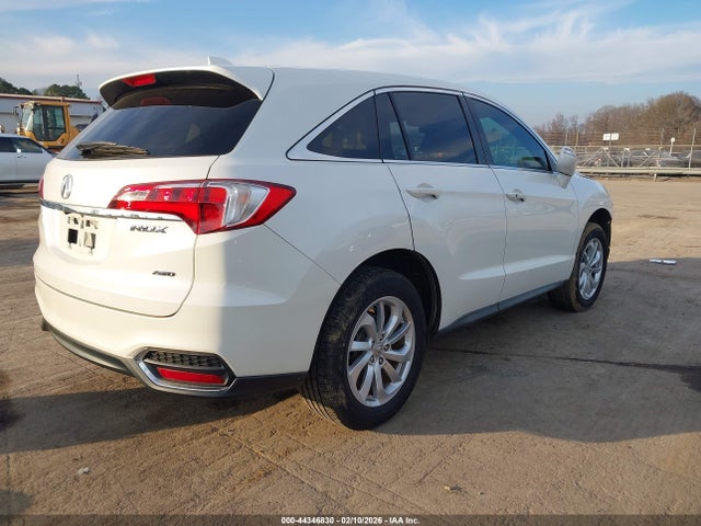 Продажа на аукционе авто 2017 Acura Rdx Technology   Acurawatch Plus Packages/w/technology Package, vin: 5J8TB4H57HL018988, номер лота: 44346830