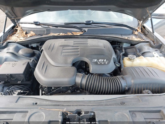 2C3CCAAG3JH278222 Chrysler 300 Touring