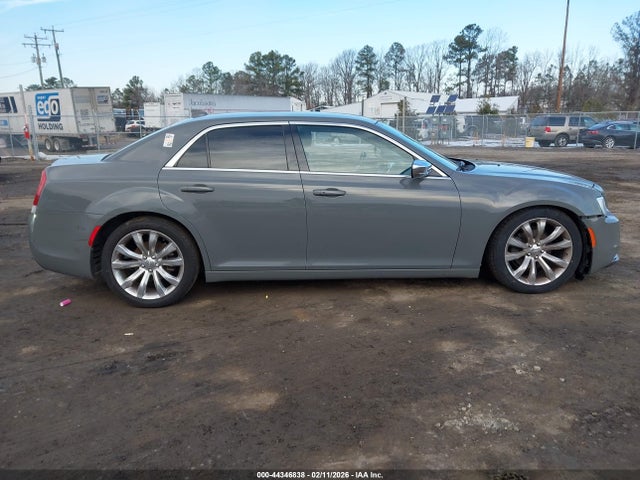 2C3CCAAG3JH278222 Chrysler 300 Touring