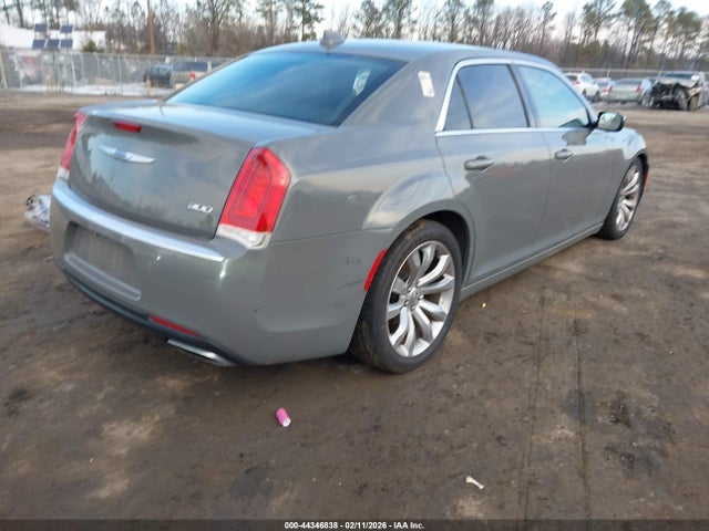 2C3CCAAG3JH278222 Chrysler 300 Touring