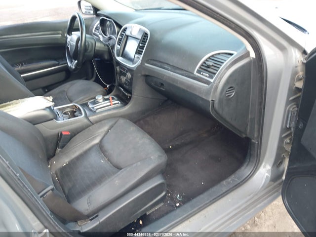 2C3CCAAG3JH278222 Chrysler 300 Touring