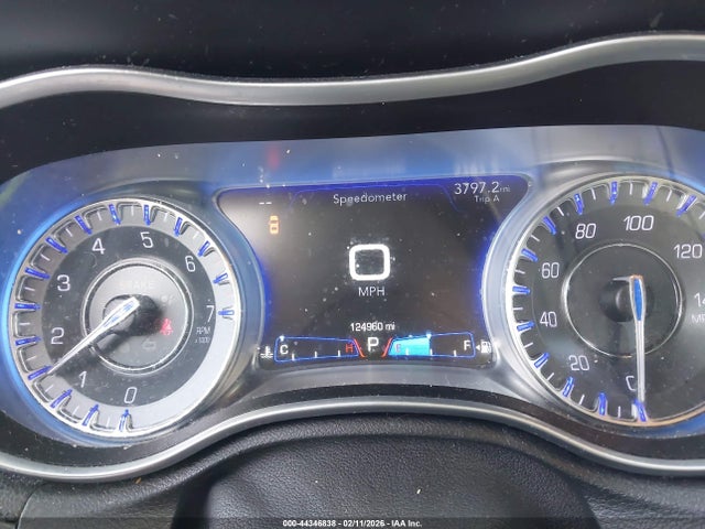 2C3CCAAG3JH278222 Chrysler 300 Touring