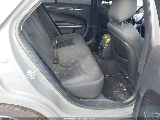 2C3CCAAG3JH278222 Chrysler 300 Touring