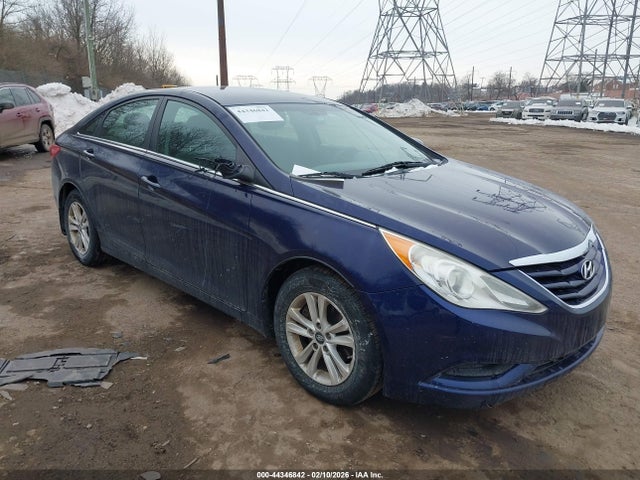 2012 HYUNDAI SONATA 5NPEB4ACXCH424003