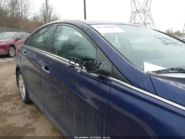 2012 HYUNDAI SONATA 5NPEB4ACXCH424003 Photo 5