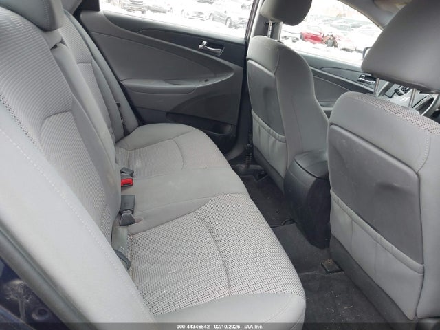 2012 HYUNDAI SONATA 5NPEB4ACXCH424003 Photo 7
