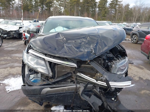 Lincoln Mkx Reserve 2017 2LMPJ8LR3HBL30441 Image 12