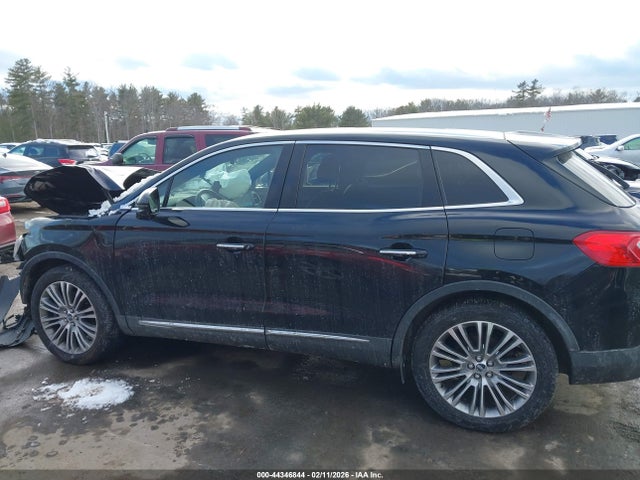 Lincoln Mkx Reserve 2017 2LMPJ8LR3HBL30441 Image 14