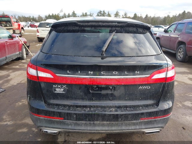 Lincoln Mkx Reserve 2017 2LMPJ8LR3HBL30441 Image 16