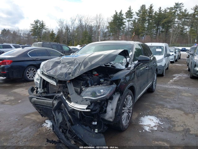 Lincoln Mkx Reserve 2017 2LMPJ8LR3HBL30441 Image 2