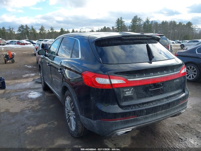 Lincoln Mkx Reserve 2017 2LMPJ8LR3HBL30441 Image 3