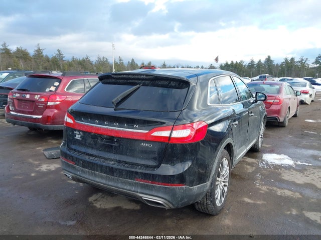 Lincoln Mkx Reserve 2017 2LMPJ8LR3HBL30441 Image 4
