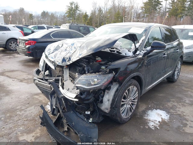 Lincoln Mkx Reserve 2017 2LMPJ8LR3HBL30441 Image 6