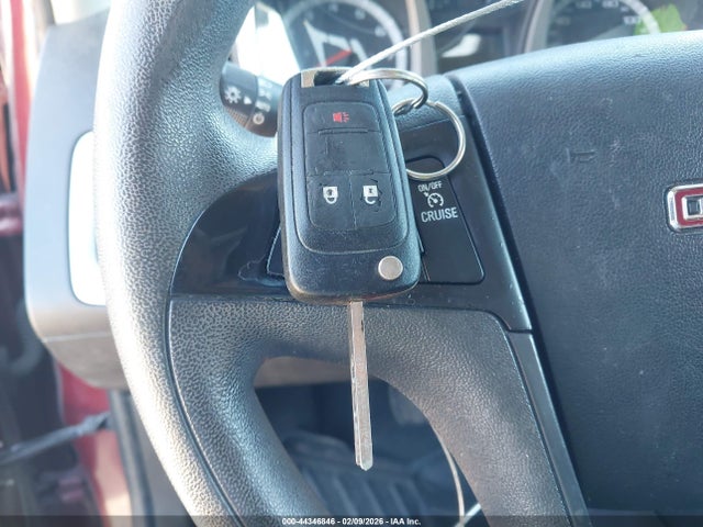 2GKALMEK5G6195595 GMC Terrain Sle-1