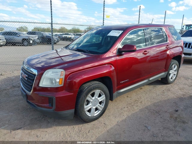 2GKALMEK5G6195595 GMC Terrain Sle-1
