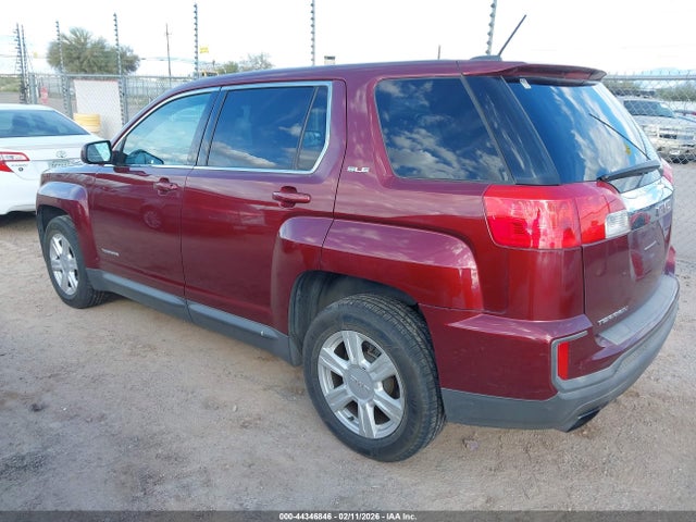 2GKALMEK5G6195595 GMC Terrain Sle-1