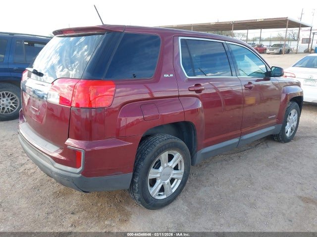 2GKALMEK5G6195595 GMC Terrain Sle-1